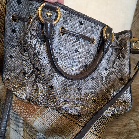 MCM Limited Edition Handbag - Picture 10 of 14